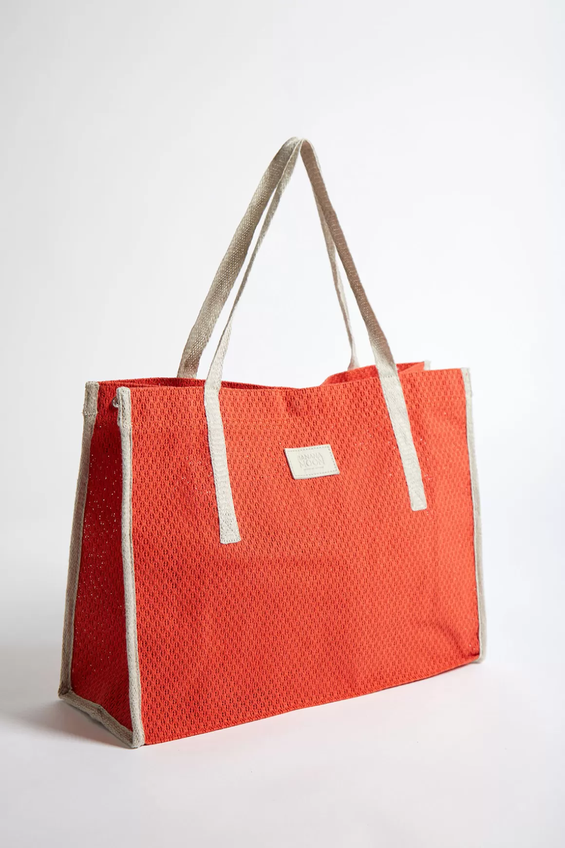 Sacs & Paniers De Plage | Sacs Et Pochettes-Banana Moon SAC ZENON WODONGA Orange