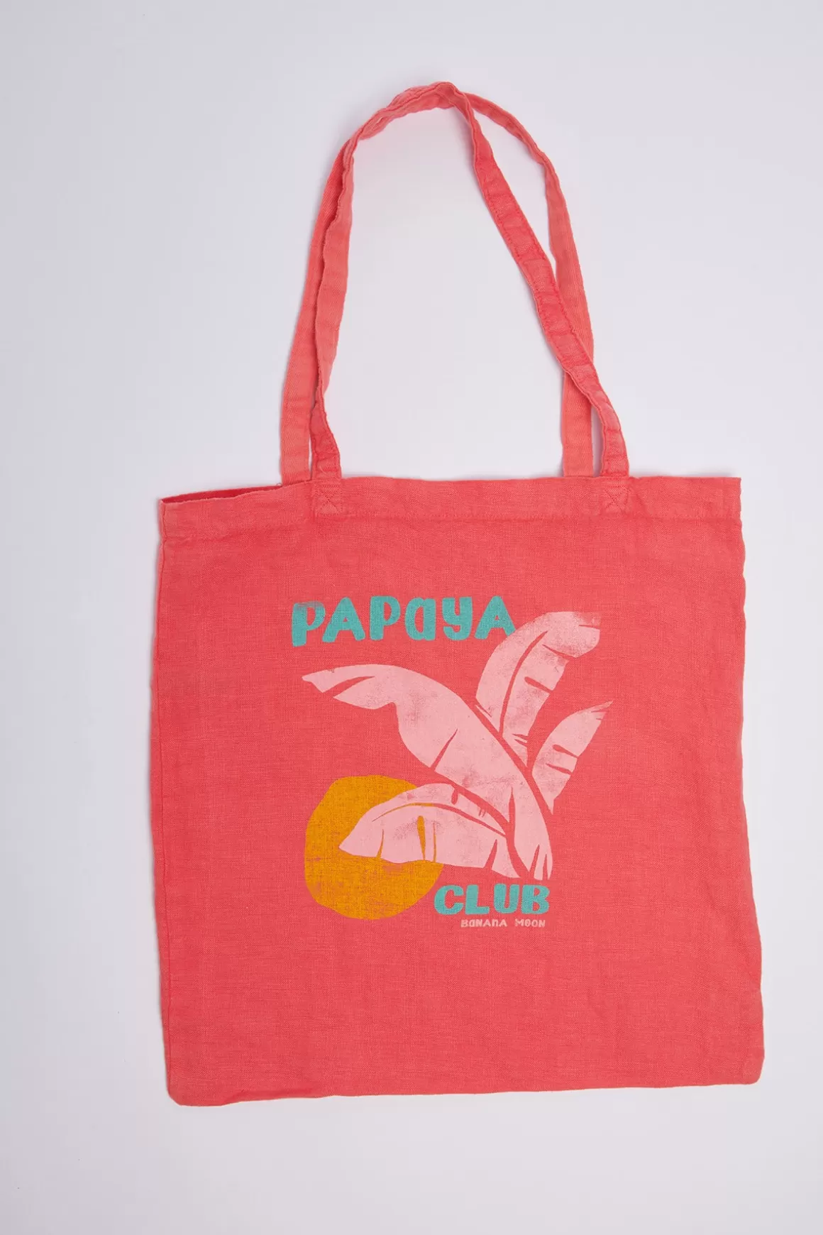 Autres Accessoires | Sacs & Paniers De Plage-Banana Moon SAC TOTECLUB TOTEBAG Rose