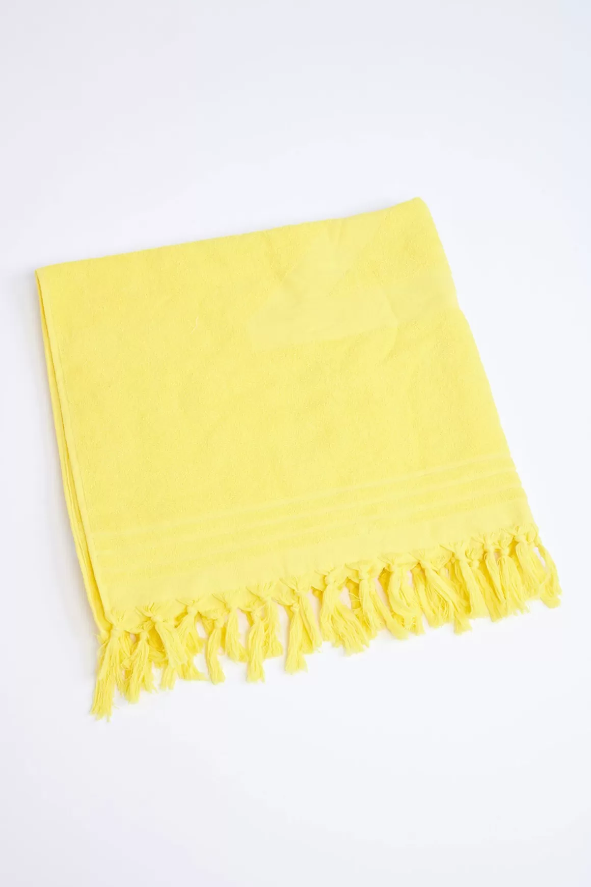 Foutas & Draps De Bain-Banana Moon Serviette de plage POPSY TOWELY Jaune