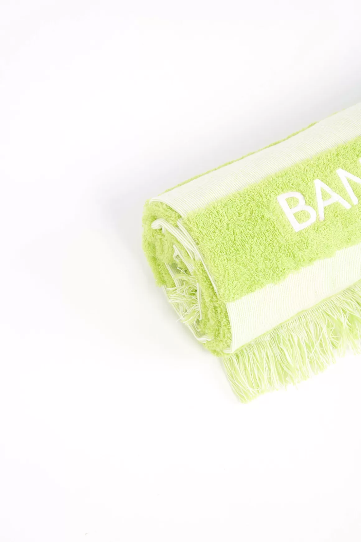 Foutas & Draps De Bain-Banana Moon Serviette de plage SANTO LUCKYBAY Vert