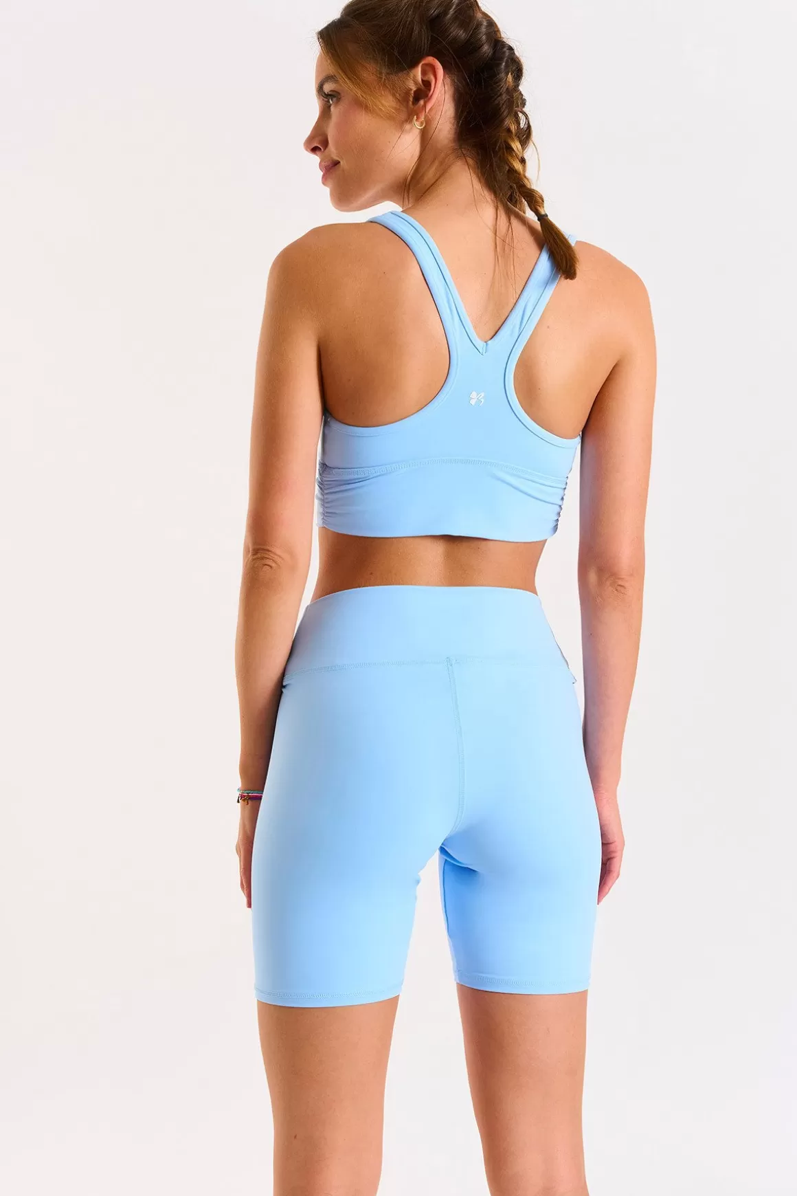 Shorts & Combishorts | Shorts & Cyclistes-Banana Moon SHORT PAMA WELLNESS Bleu