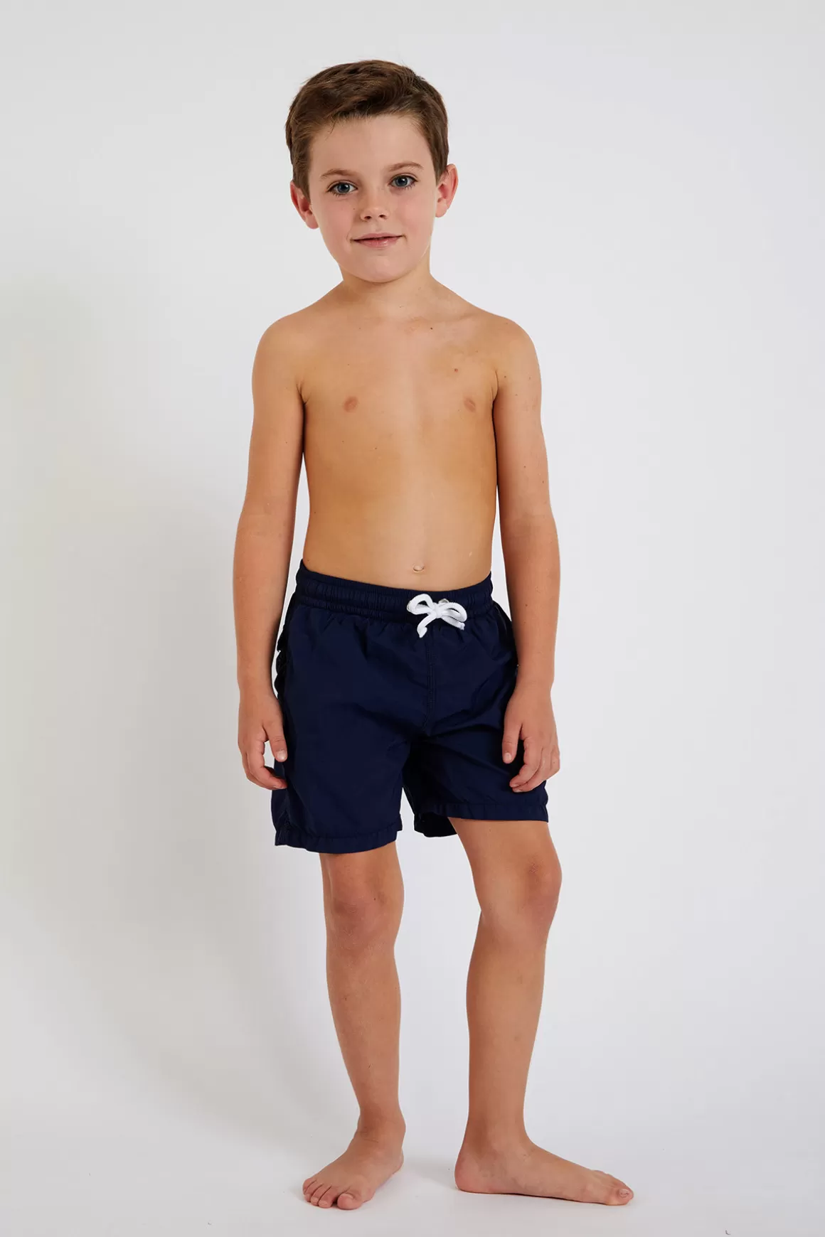 Fillette Et Garçon-Banana Moon Short de bain M AIR BASTOU Marine