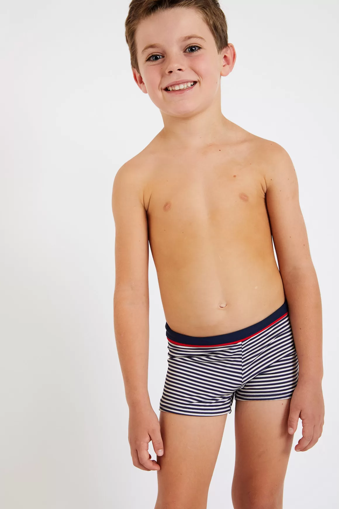 Fillette Et Garçon-Banana Moon Short de bain M CORY SEATTLE Marine