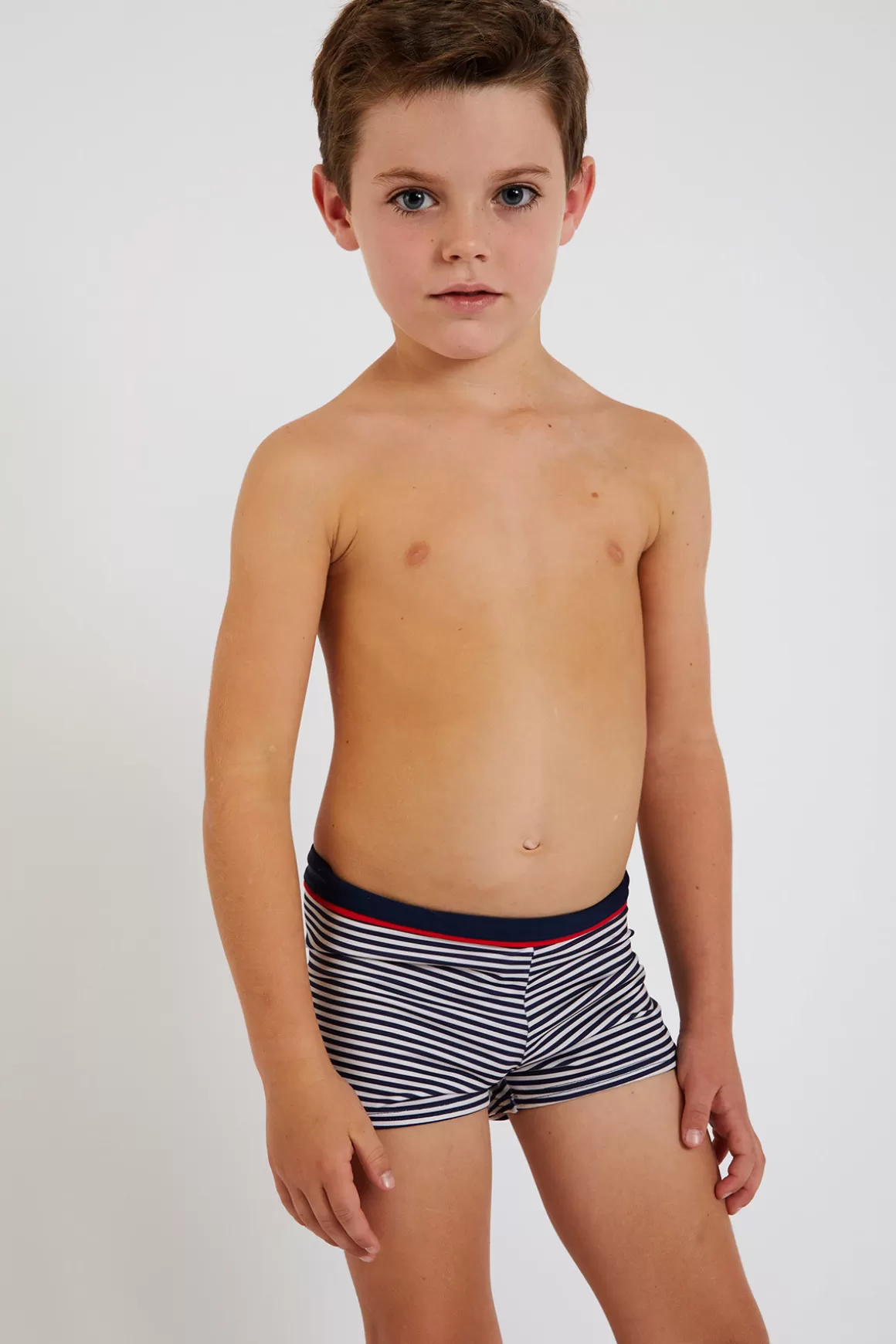 Fillette Et Garçon-Banana Moon Short de bain M CORY SEATTLE Marine