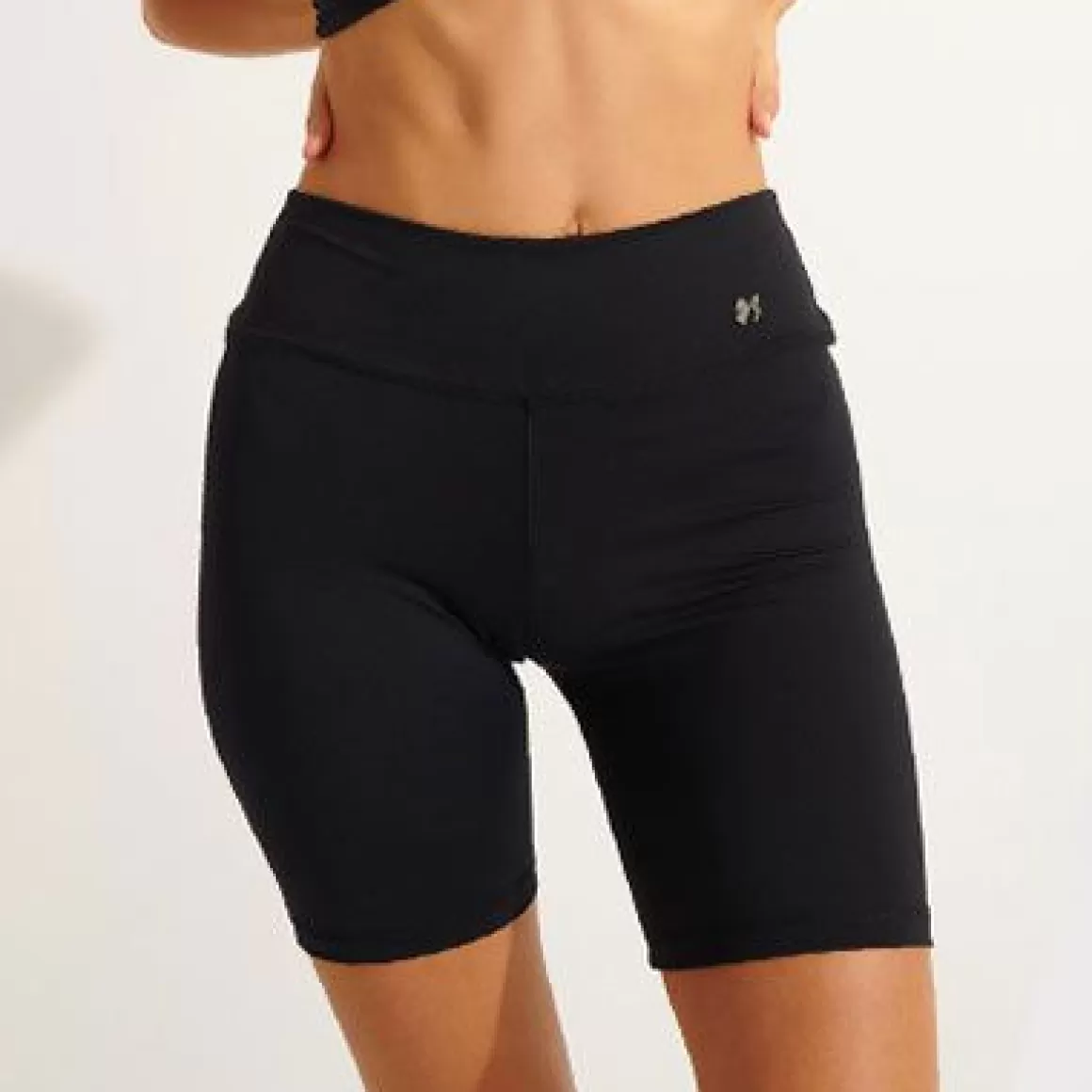 Shorts & Cyclistes-Banana Moon SHORT PAMA WELLNESS Noir