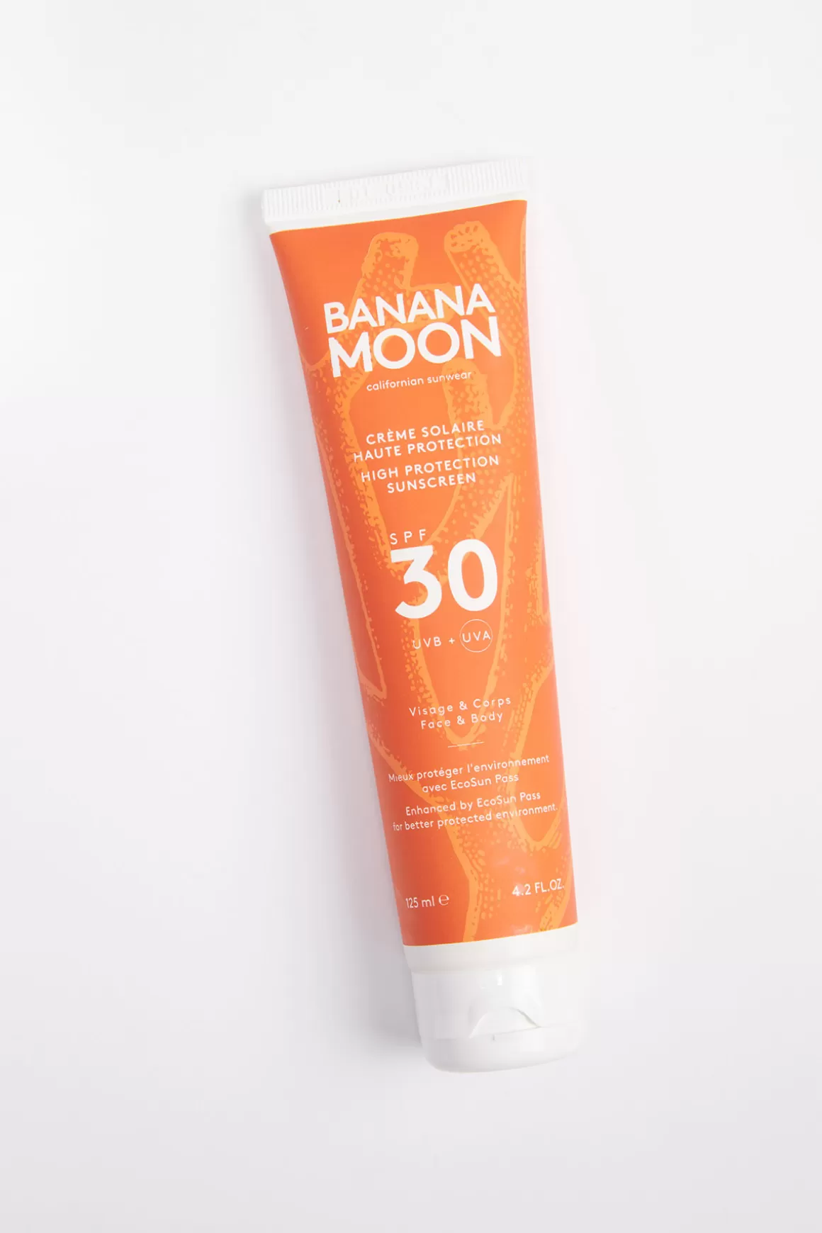 Autres Accessoires | Collection Homme-Banana Moon Solar cream SOLARLINE SUNCARE Orange