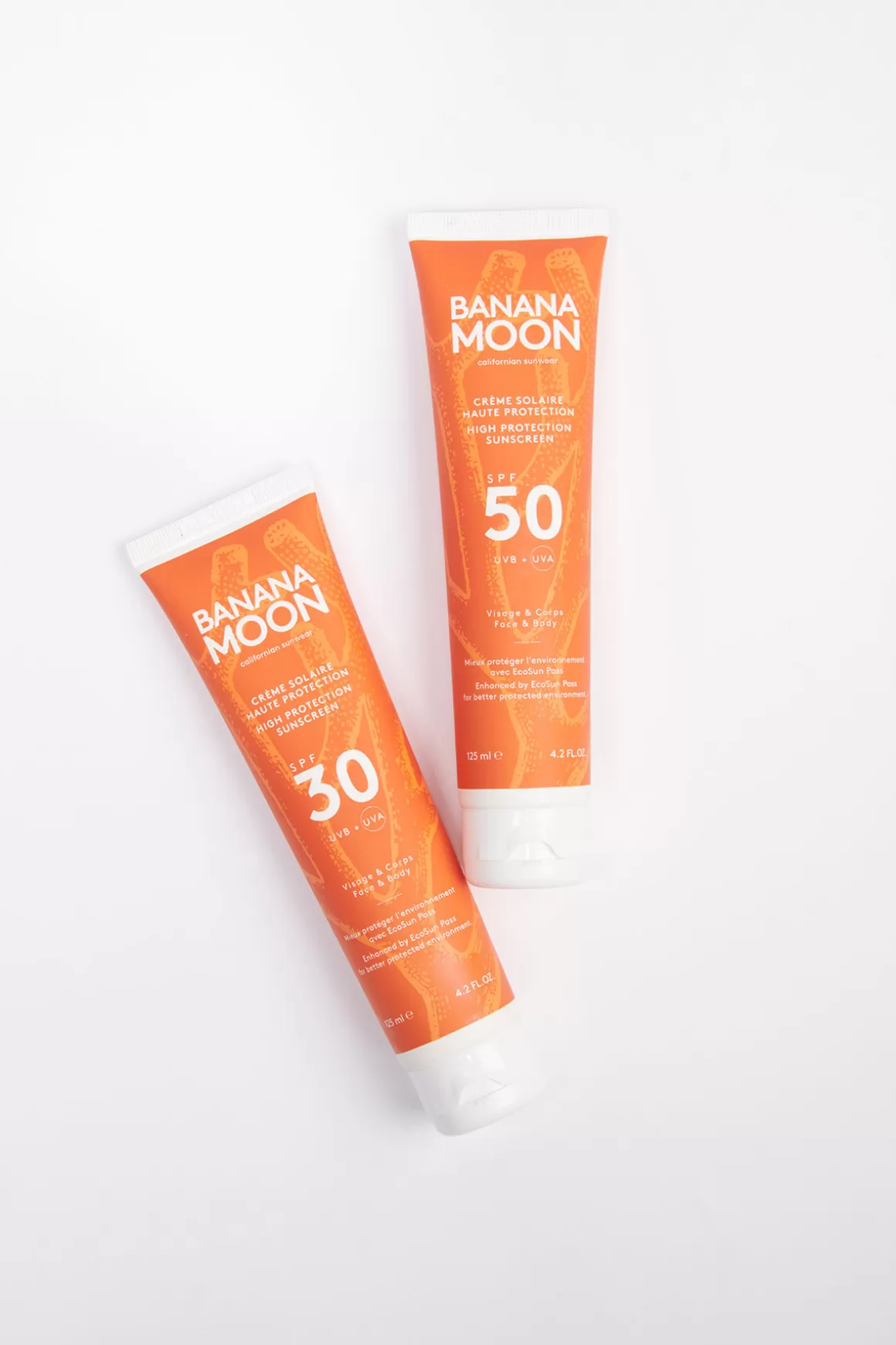 Autres Accessoires | Collection Homme-Banana Moon Solar cream SOLARLINE SUNCARE Orange