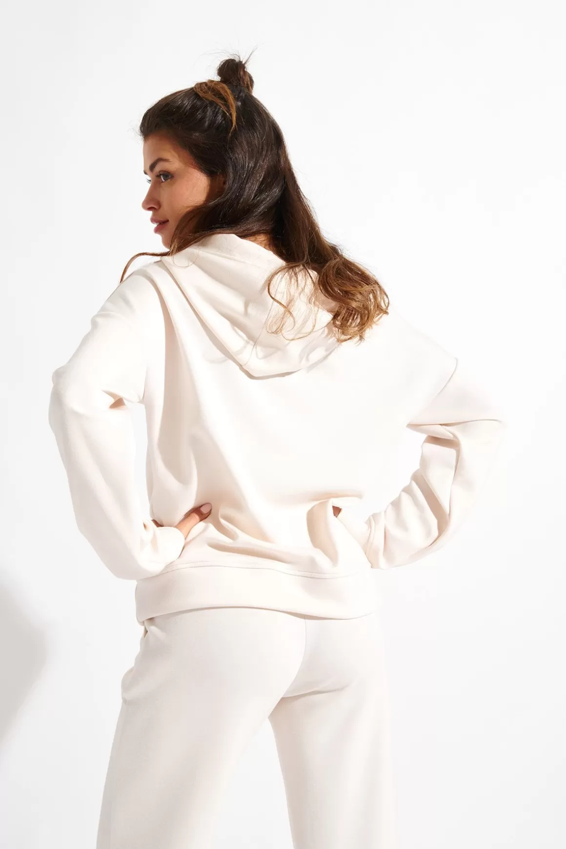 Loungewear | Sweats & Sweatshirts-Banana Moon Sweatshirt BROOKS BAYJOY Beige