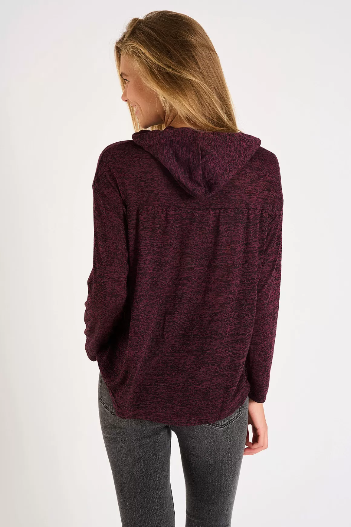 Pulls & Sweats-Banana Moon Sweatshirt MADDOX EASTFORD Violet