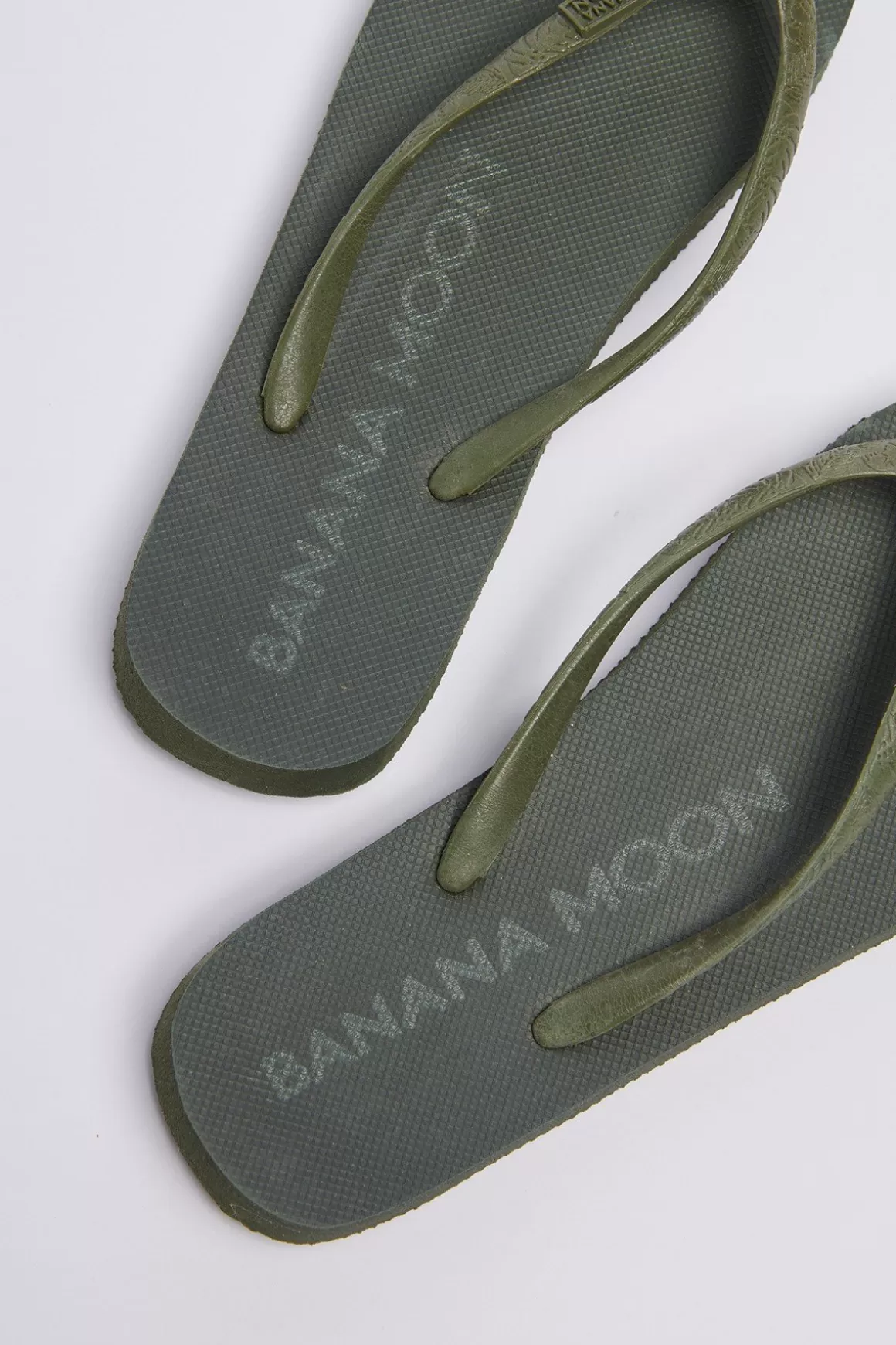 Autres Accessoires | Tongs-Banana Moon Tongs SWAINS TAHUATA Kaki