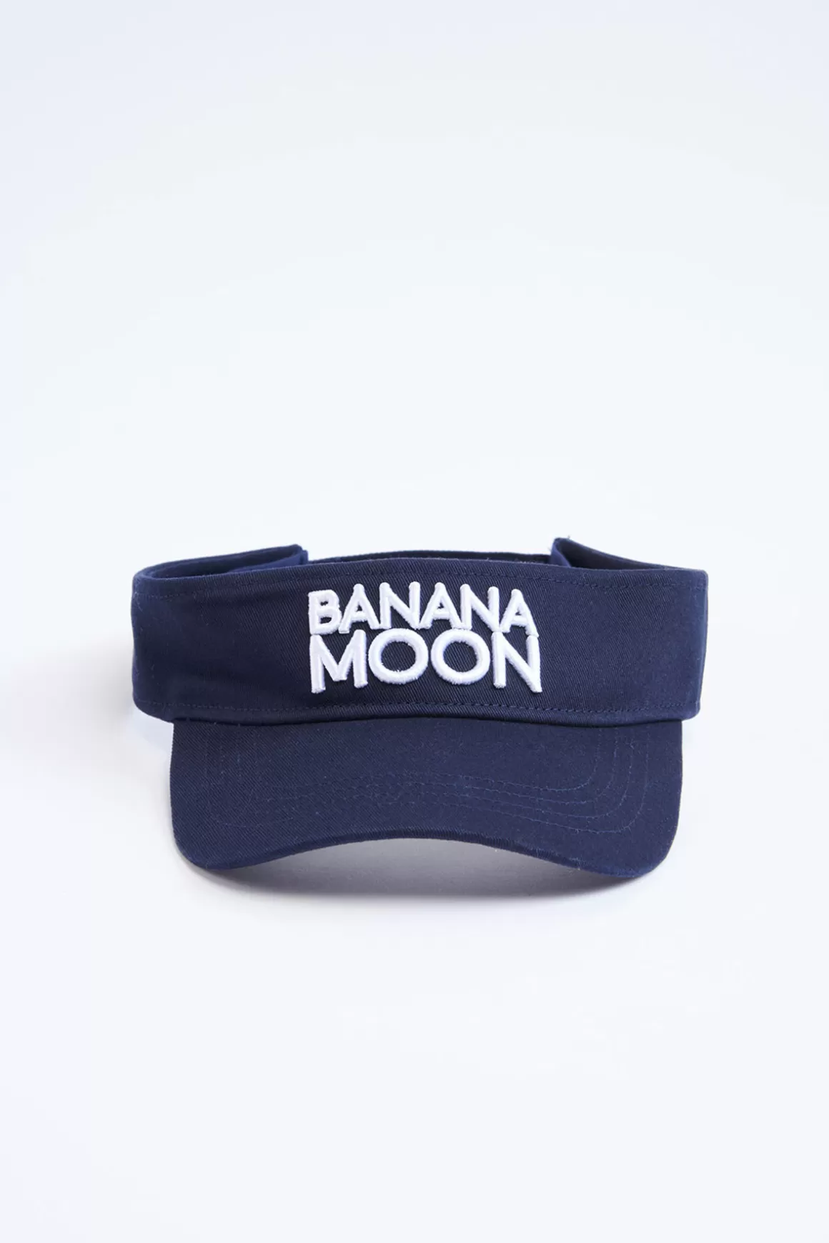 Chapeaux & Casquettes-Banana Moon VISIERE MAFFIN BASICCAP Marine