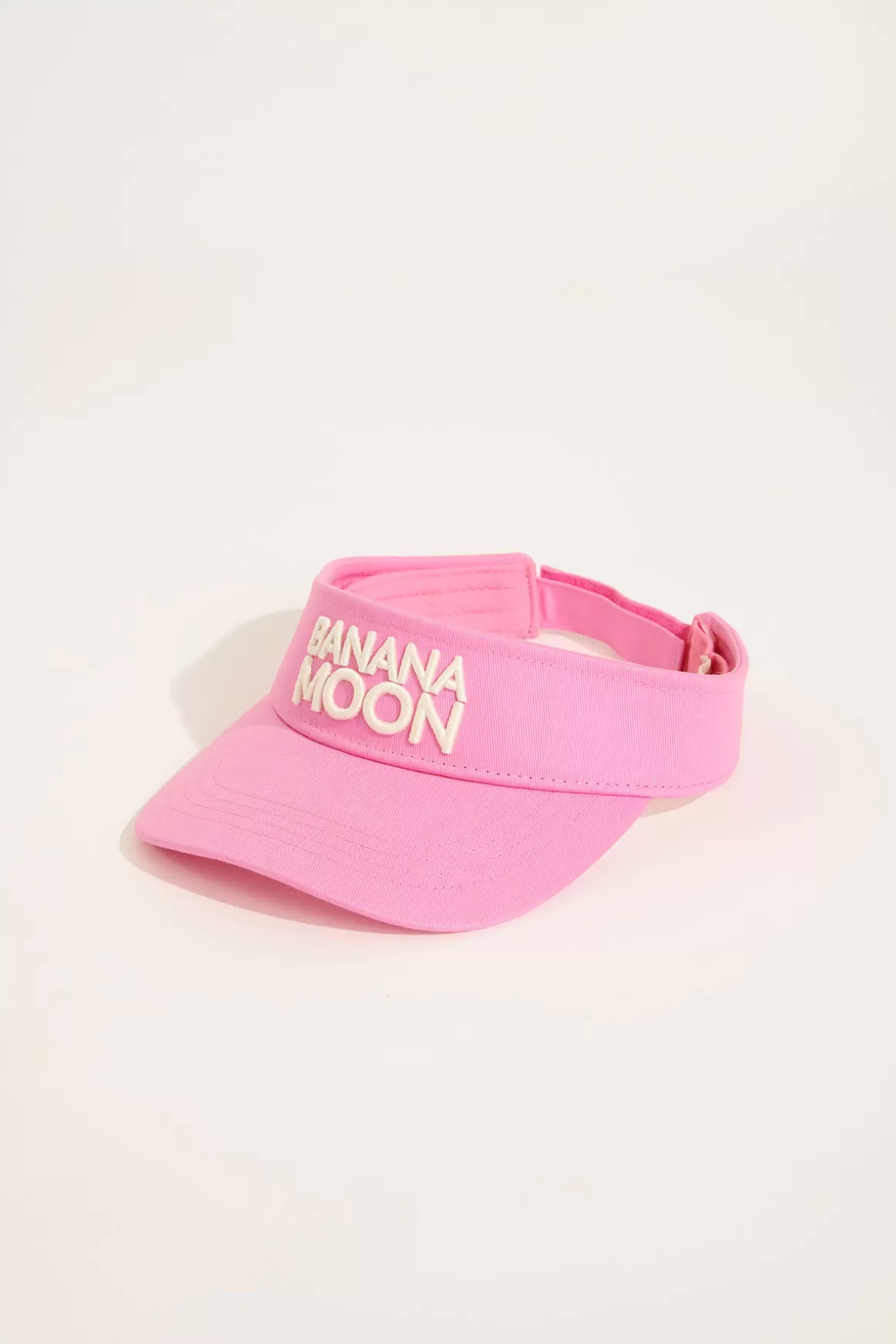 Chapeaux & Casquettes-Banana Moon VISIERE MAFFIN BASICCAP Rose